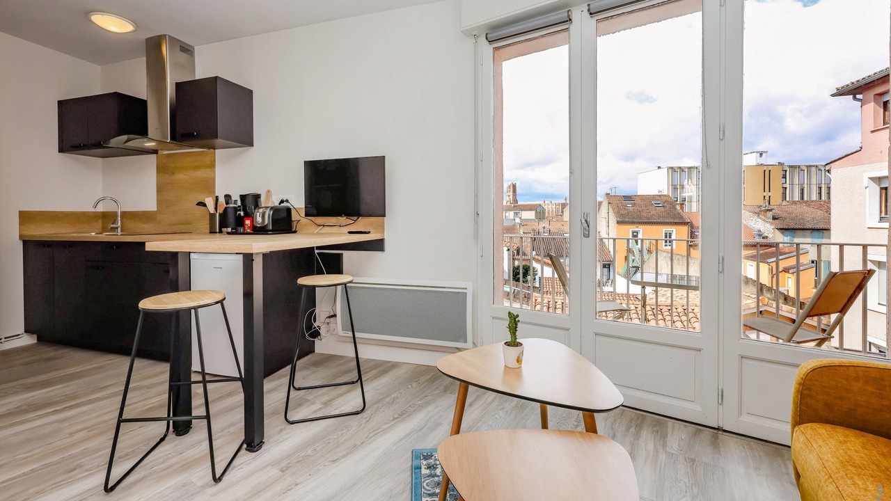 Photo of Kitchen in Albi