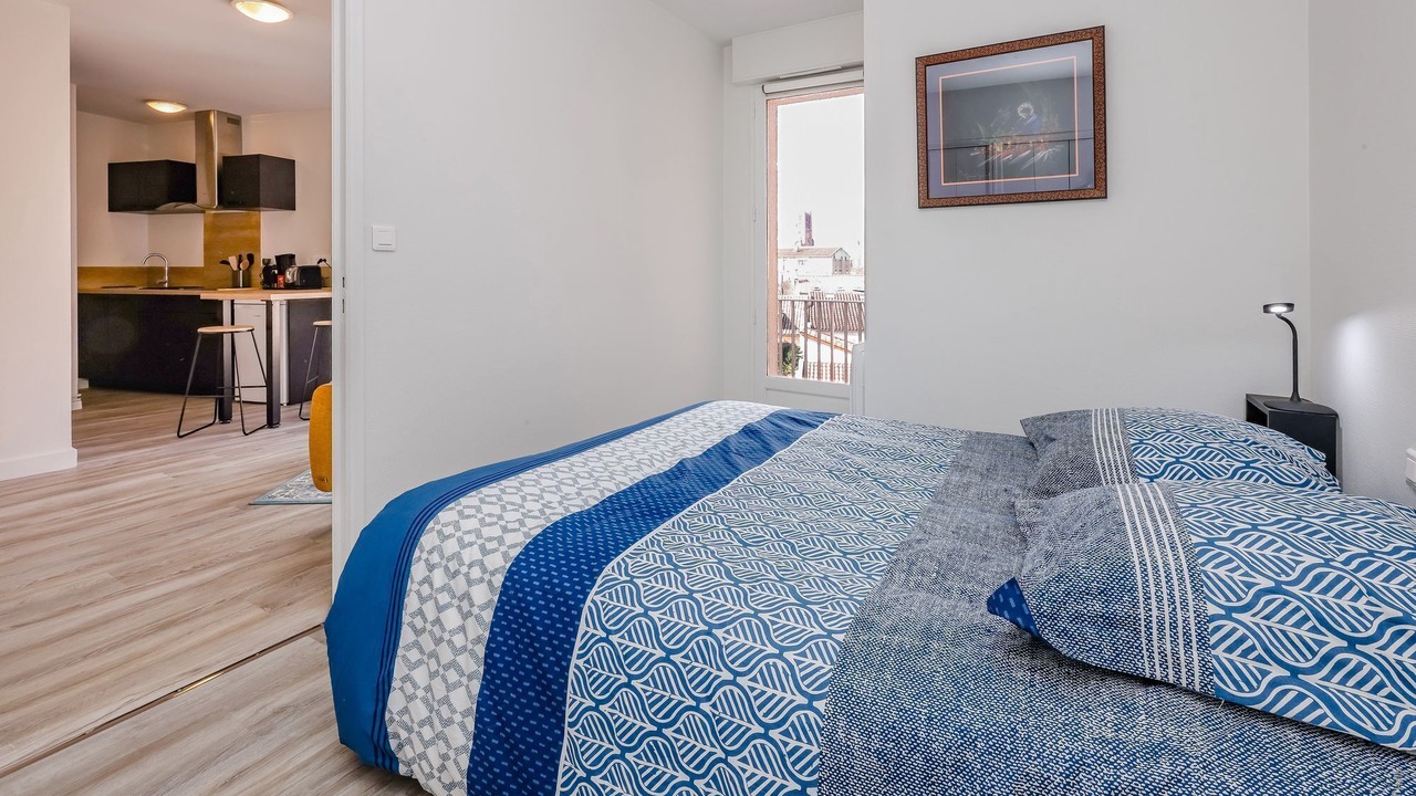 Photo of Bedroom in Albi