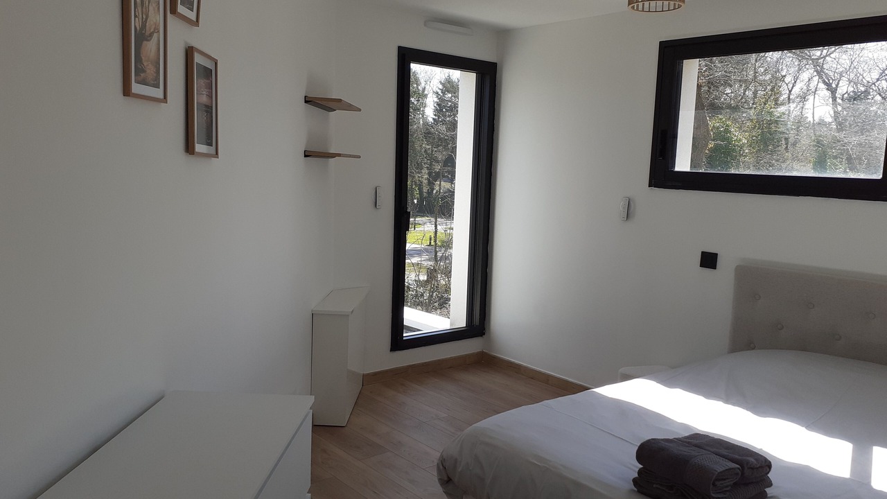 Photo of Bedroom in Le Touquet-Paris-Plage