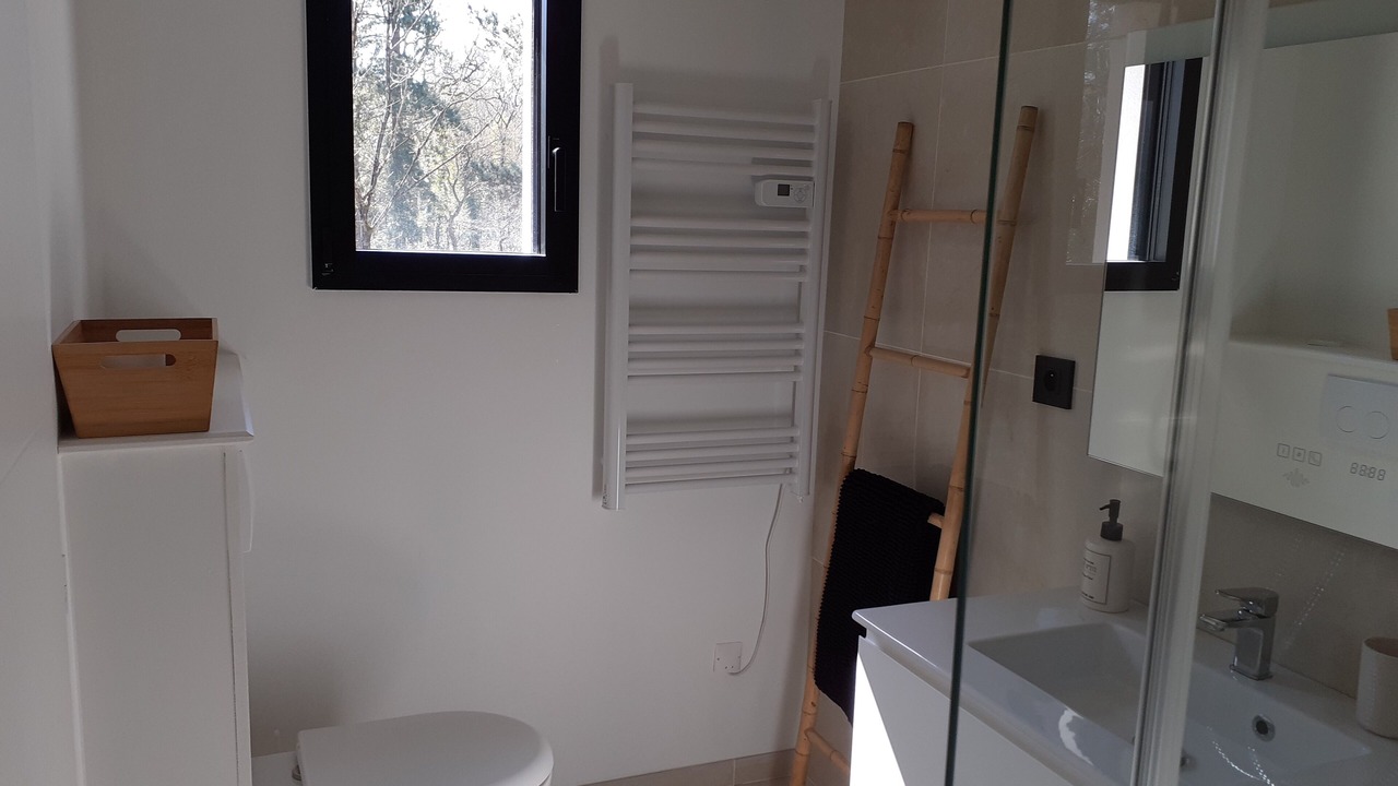 Photo of Bathroom in Le Touquet-Paris-Plage