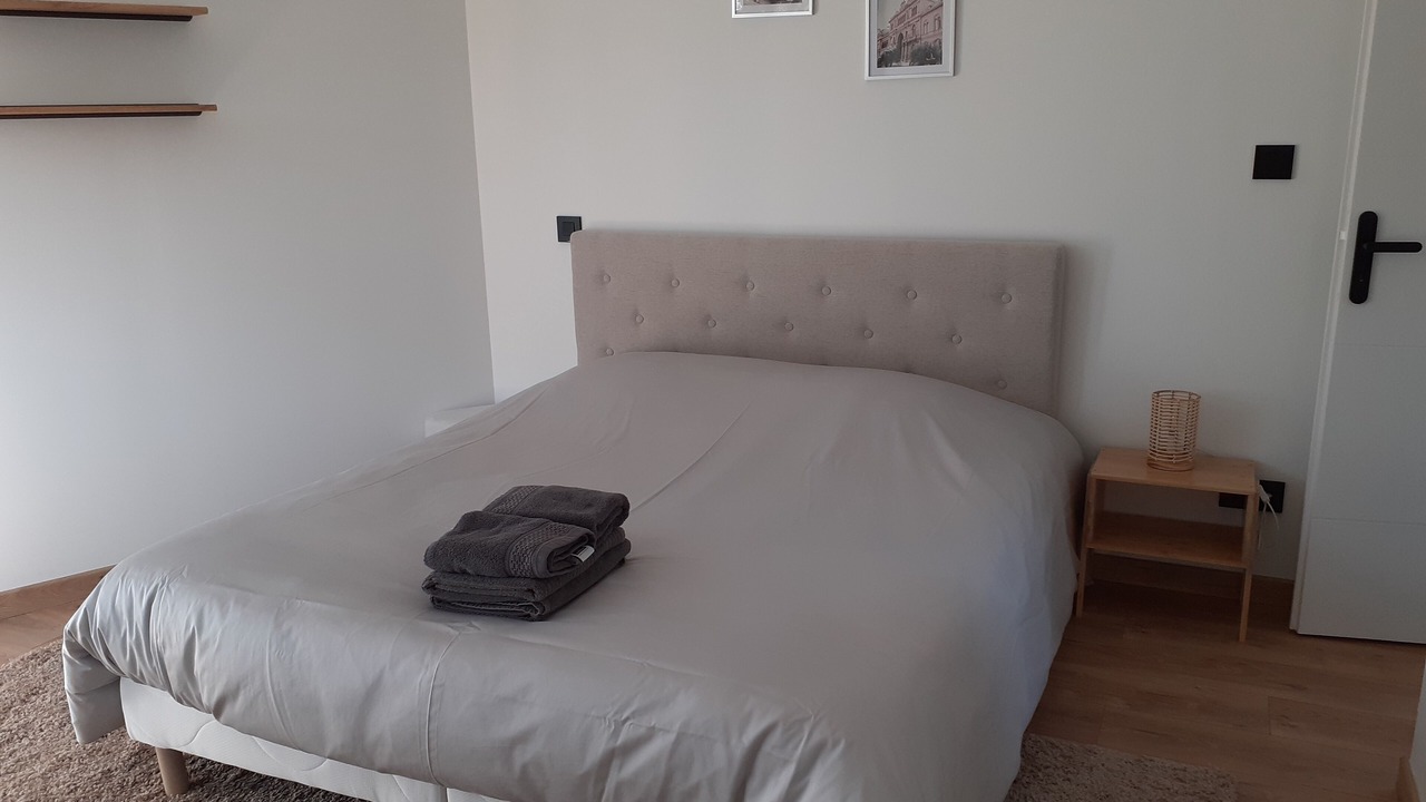 Photo of Bedroom in Le Touquet-Paris-Plage