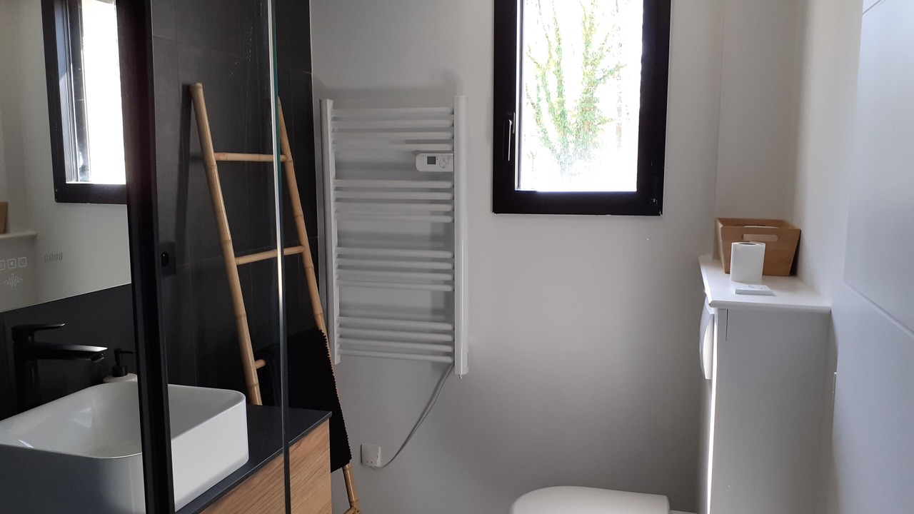 Photo of Bathroom in Le Touquet-Paris-Plage