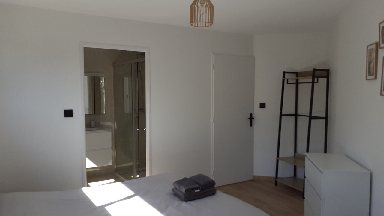 Photo of Bedroom in Le Touquet-Paris-Plage