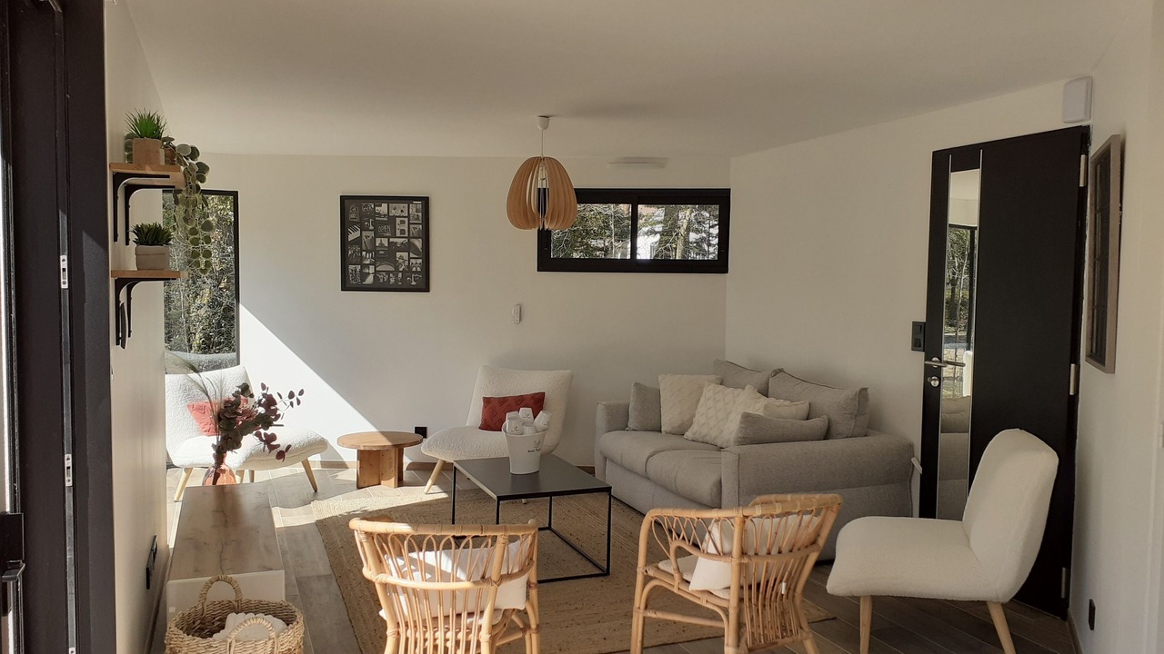 Photo of Livingroom in Le Touquet-Paris-Plage