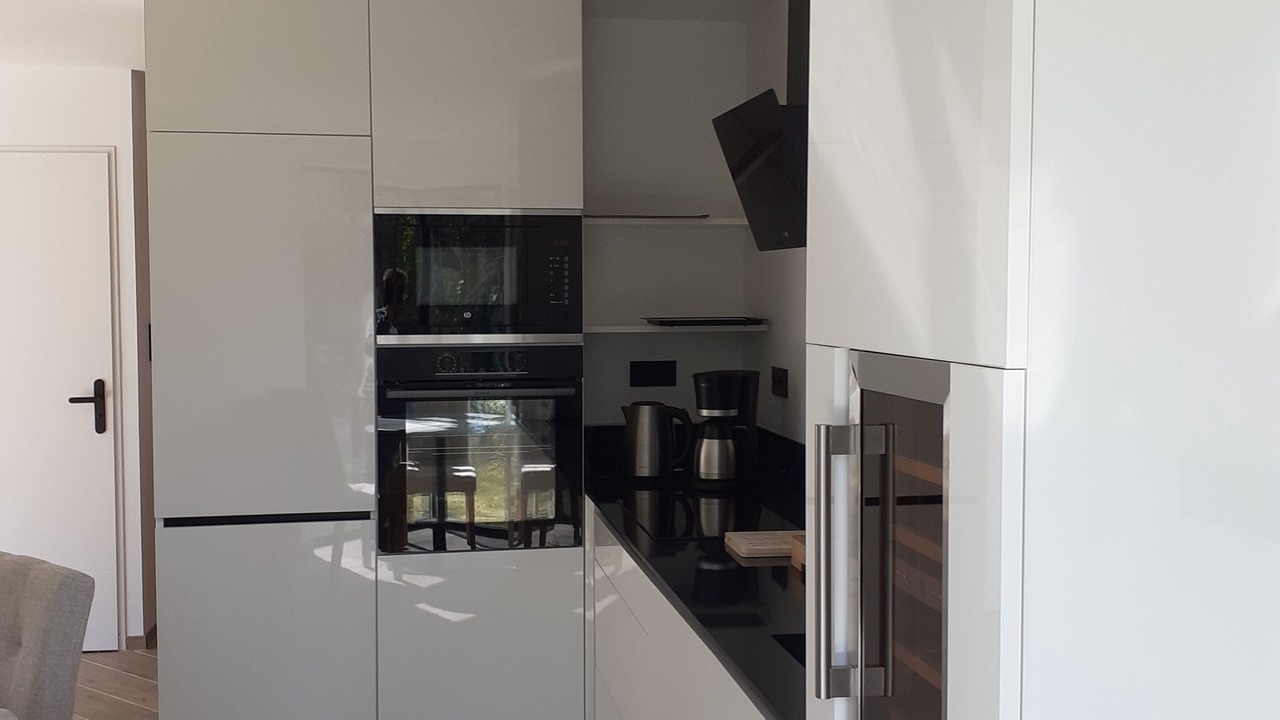 Photo of Kitchen in Le Touquet-Paris-Plage