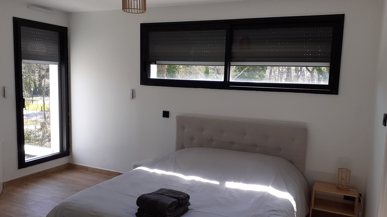 Photo of Bedroom in Le Touquet-Paris-Plage