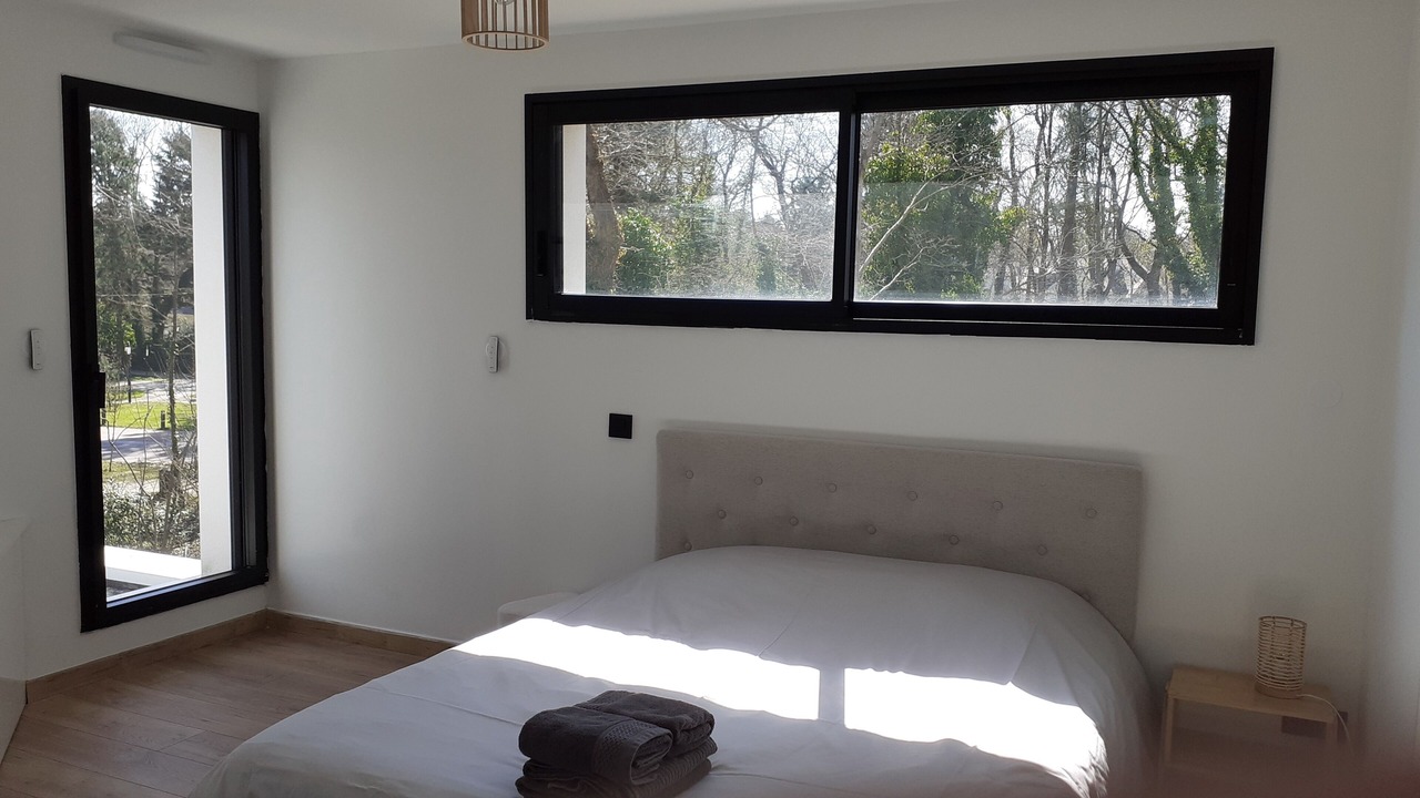 Photo of Bedroom in Le Touquet-Paris-Plage