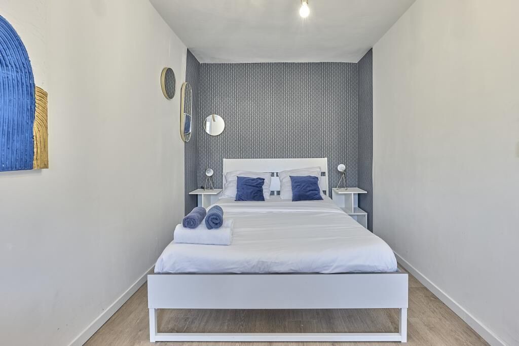 Photo of Bedroom in Chateau-Thierry