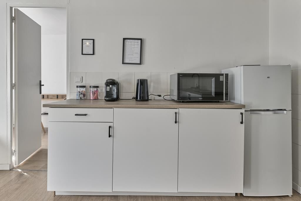 Photo of Kitchen in Chateau-Thierry