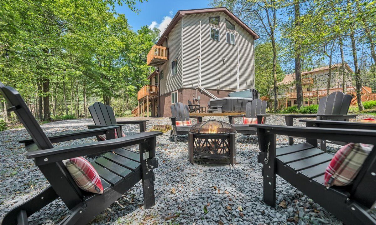 Photo of Patio Balcony in Gouldsboro