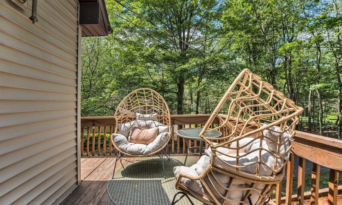 Photo of Patio Balcony in Gouldsboro