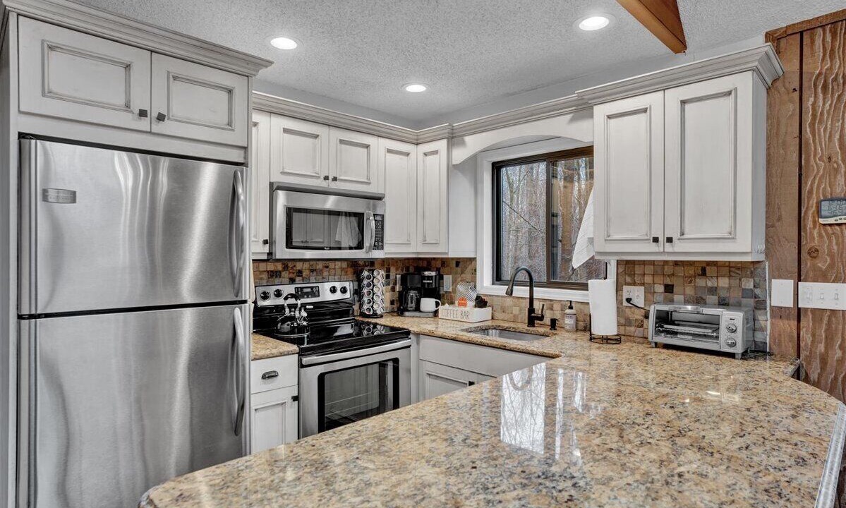 Photo of Kitchen in Gouldsboro