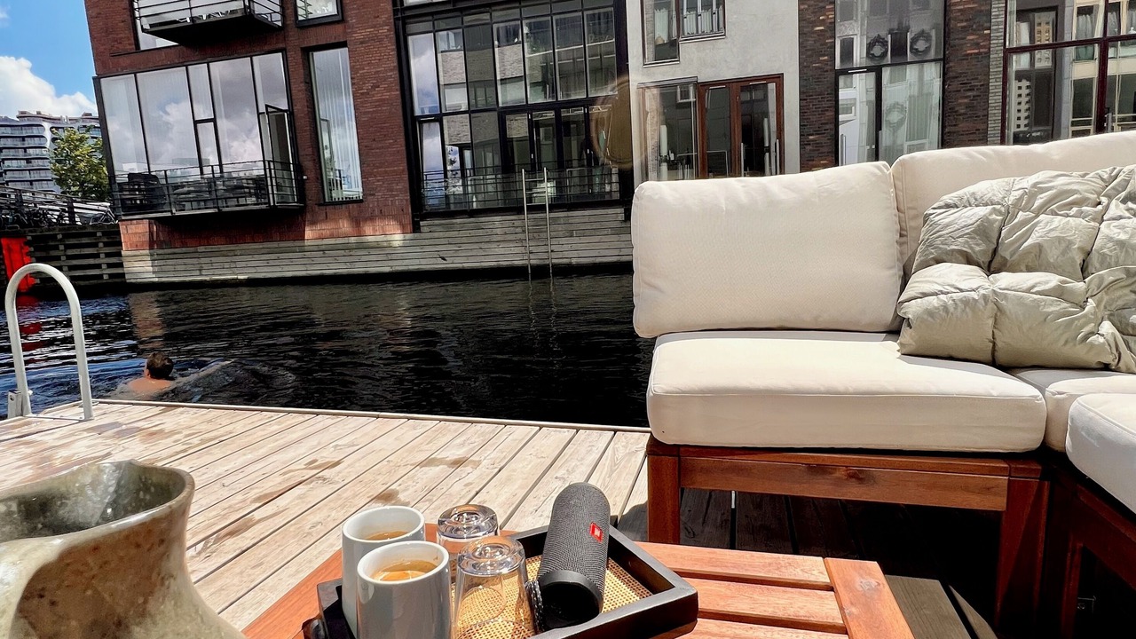 Photo of Patio Balcony in Sydhavnen