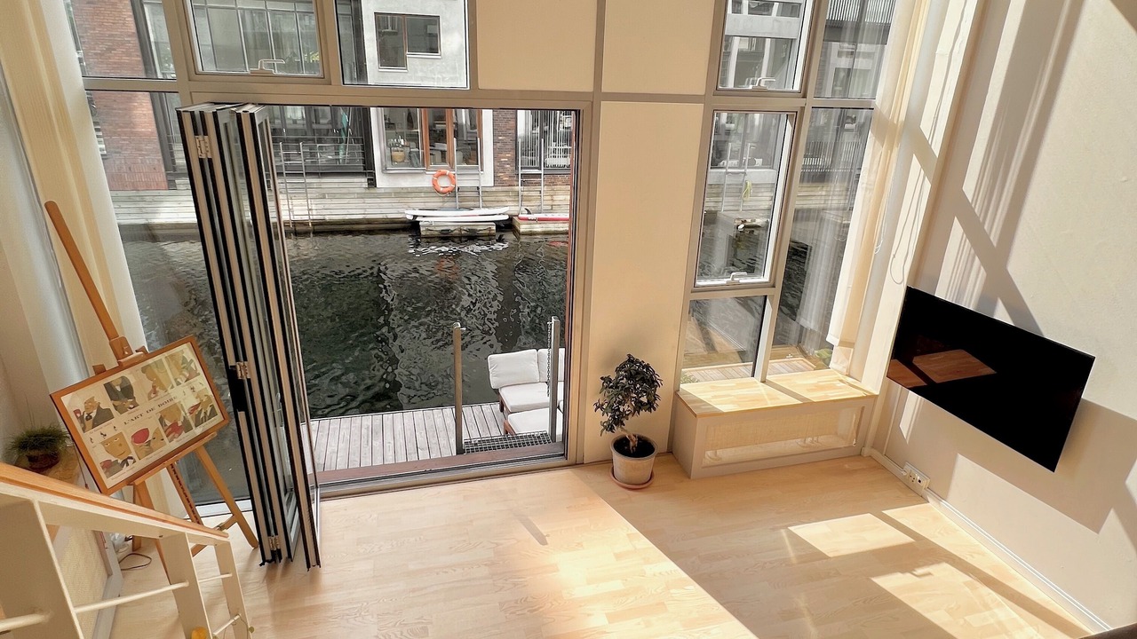Photo of Livingroom in Sydhavnen