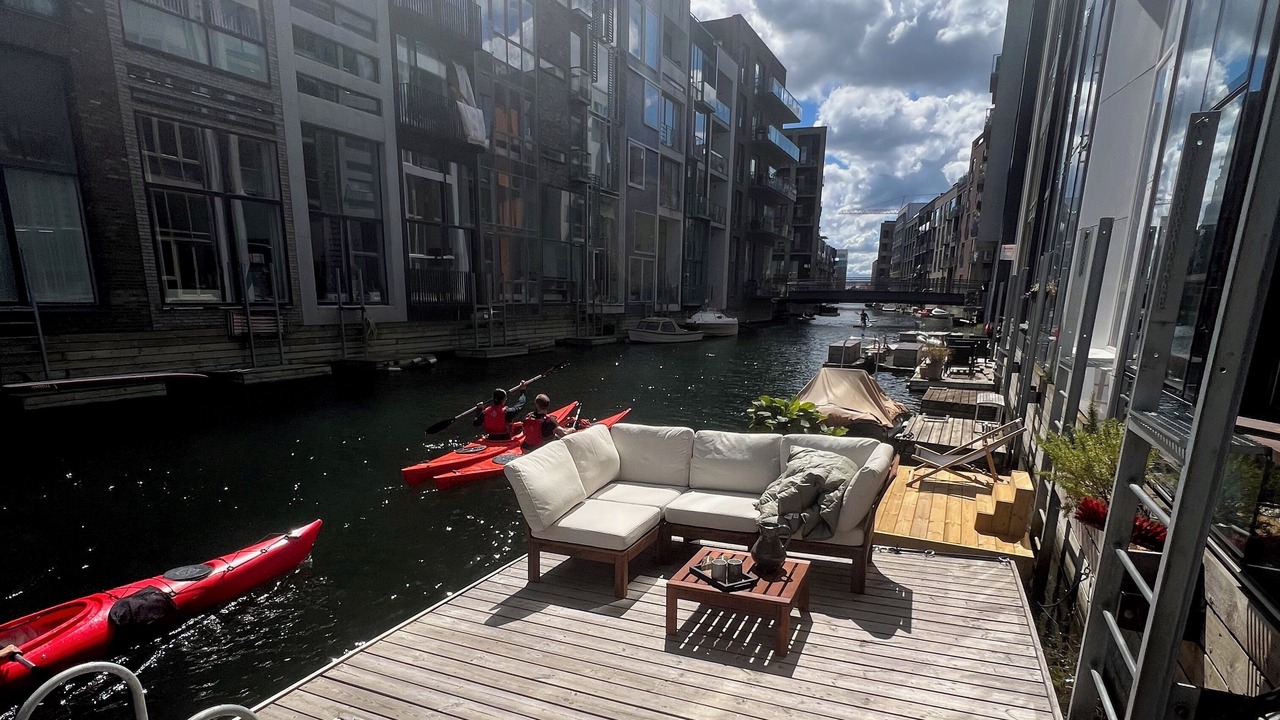 Photo of Patio Balcony in Sydhavnen