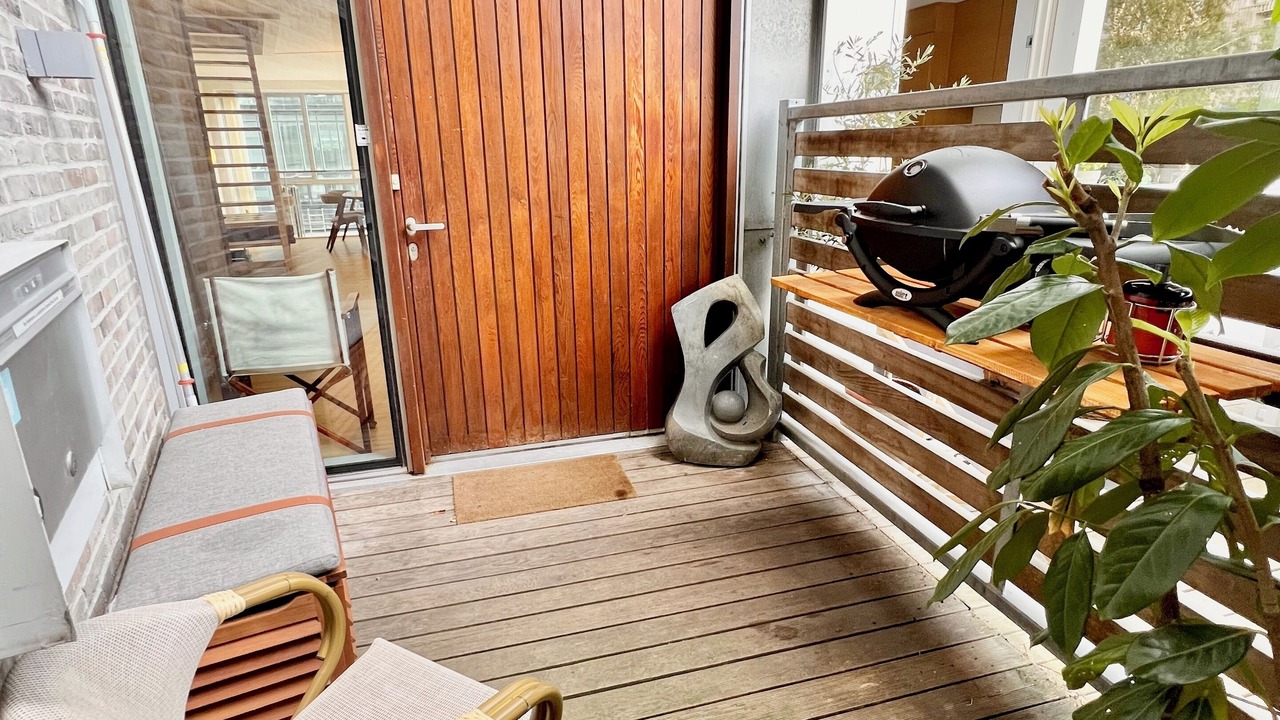 Photo of Patio Balcony in Sydhavnen