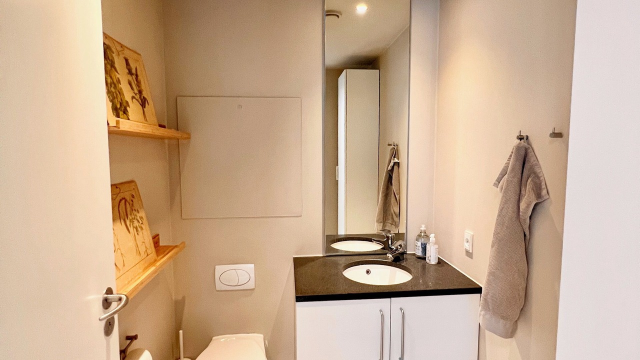Photo of Bathroom in Sydhavnen