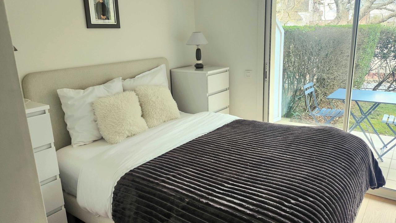 Photo of Bedroom in Tourgeville