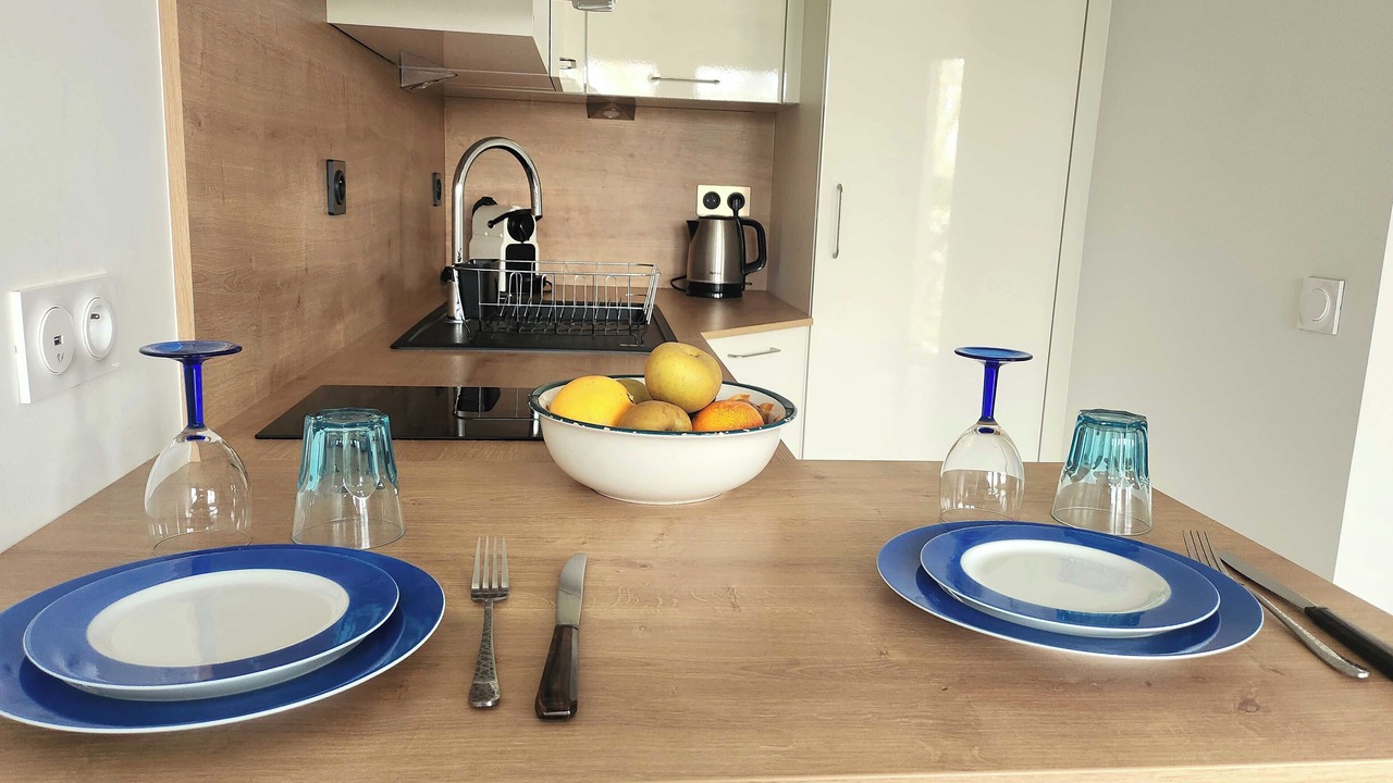 Photo of Kitchen in Tourgeville