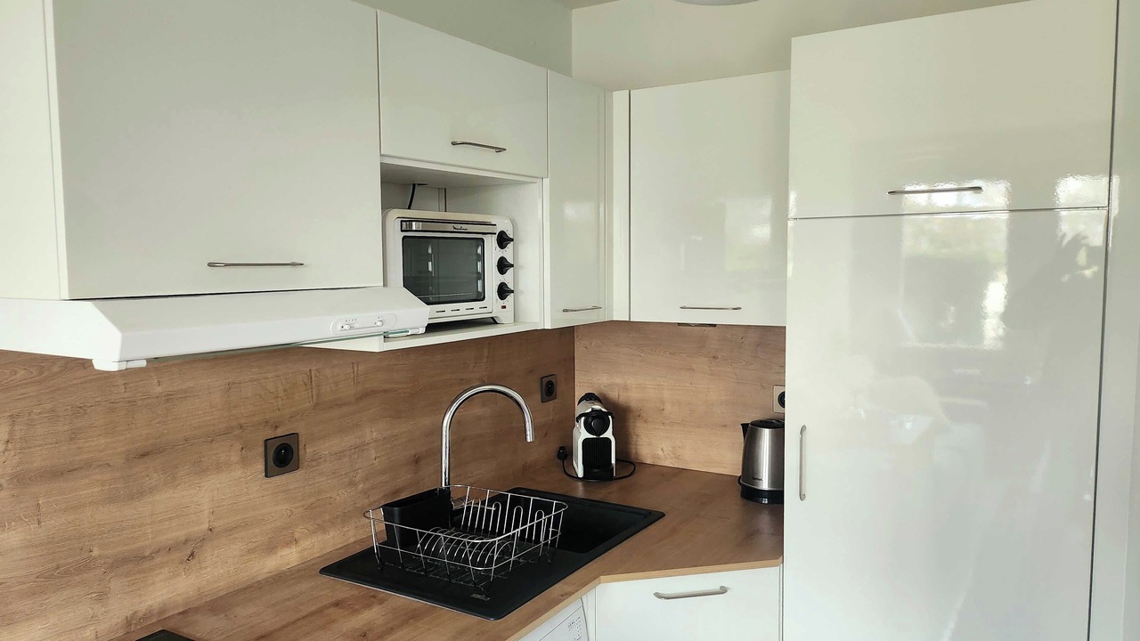 Photo of Kitchen in Tourgeville