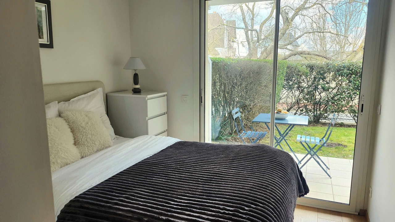 Photo of Bedroom in Tourgeville