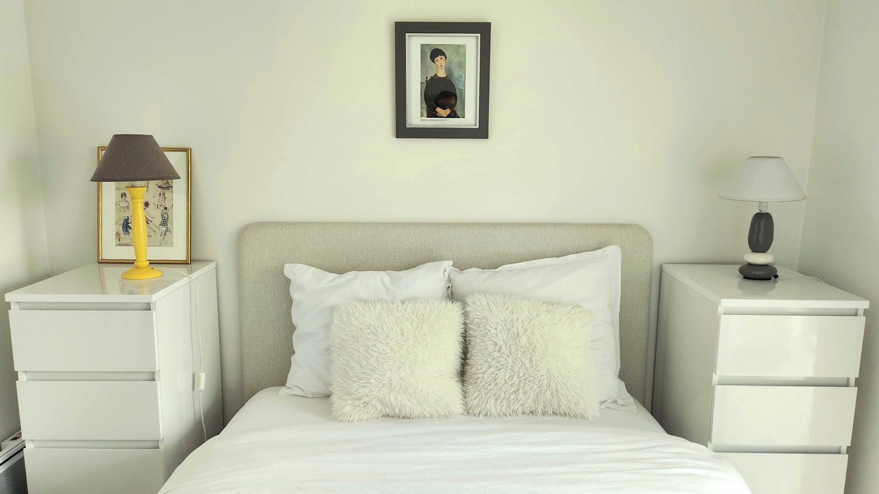 Photo of Bedroom in Tourgeville