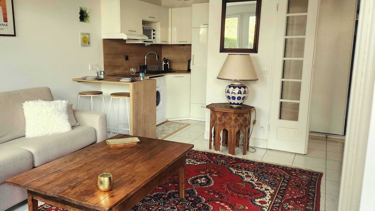 Photo of Livingroom in Tourgeville