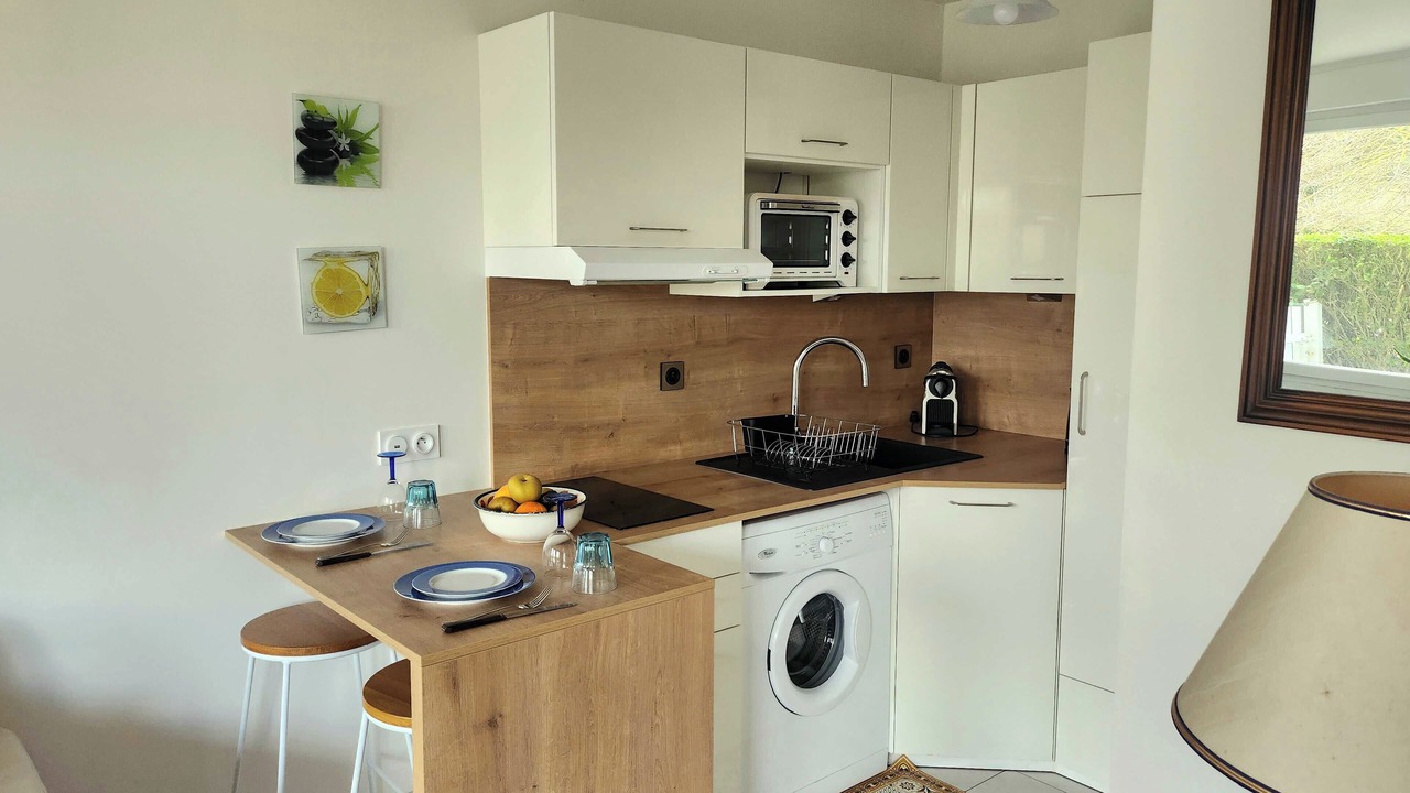 Photo of Kitchen in Tourgeville