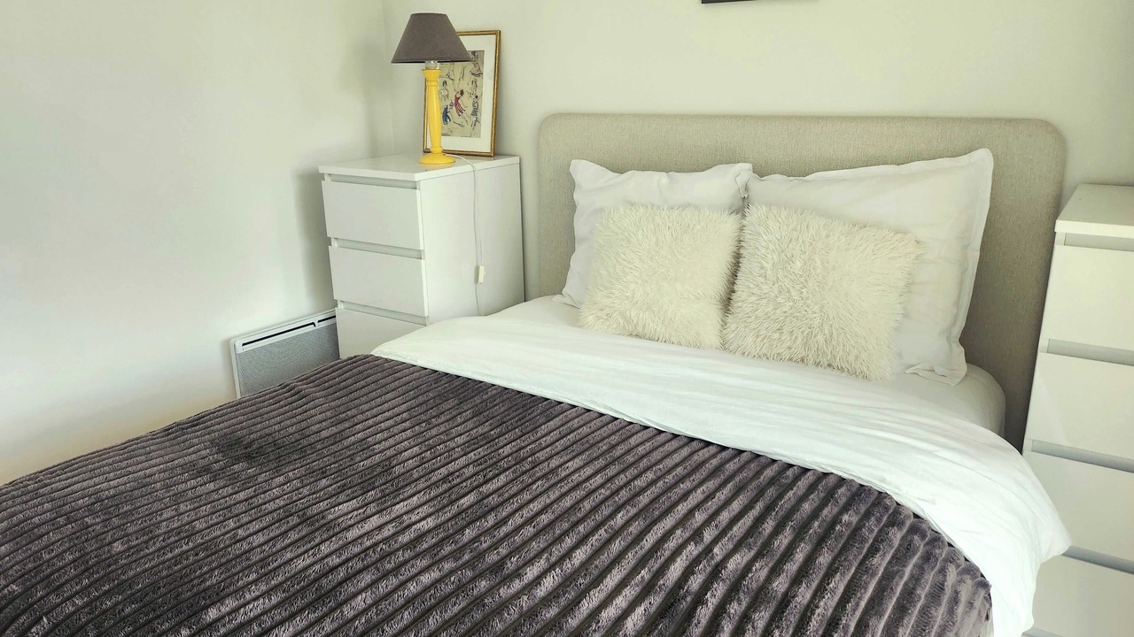 Photo of Bedroom in Tourgeville