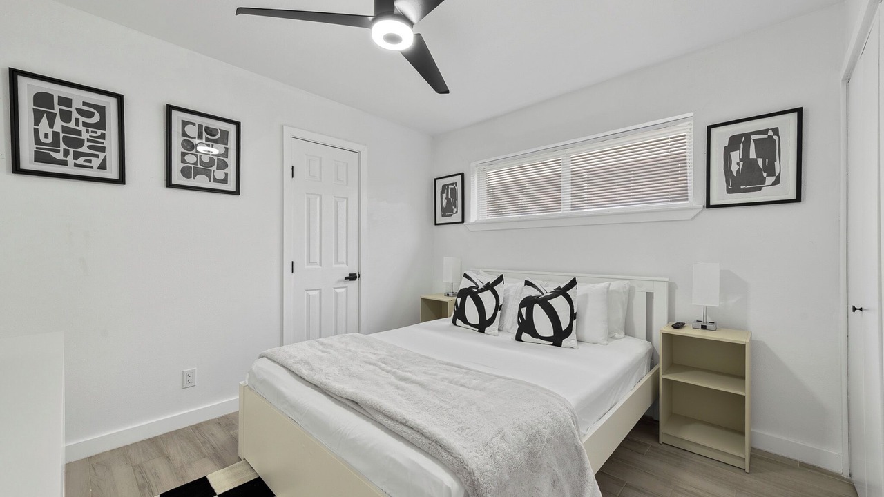 Photo of Bedroom in Northwest Dallas