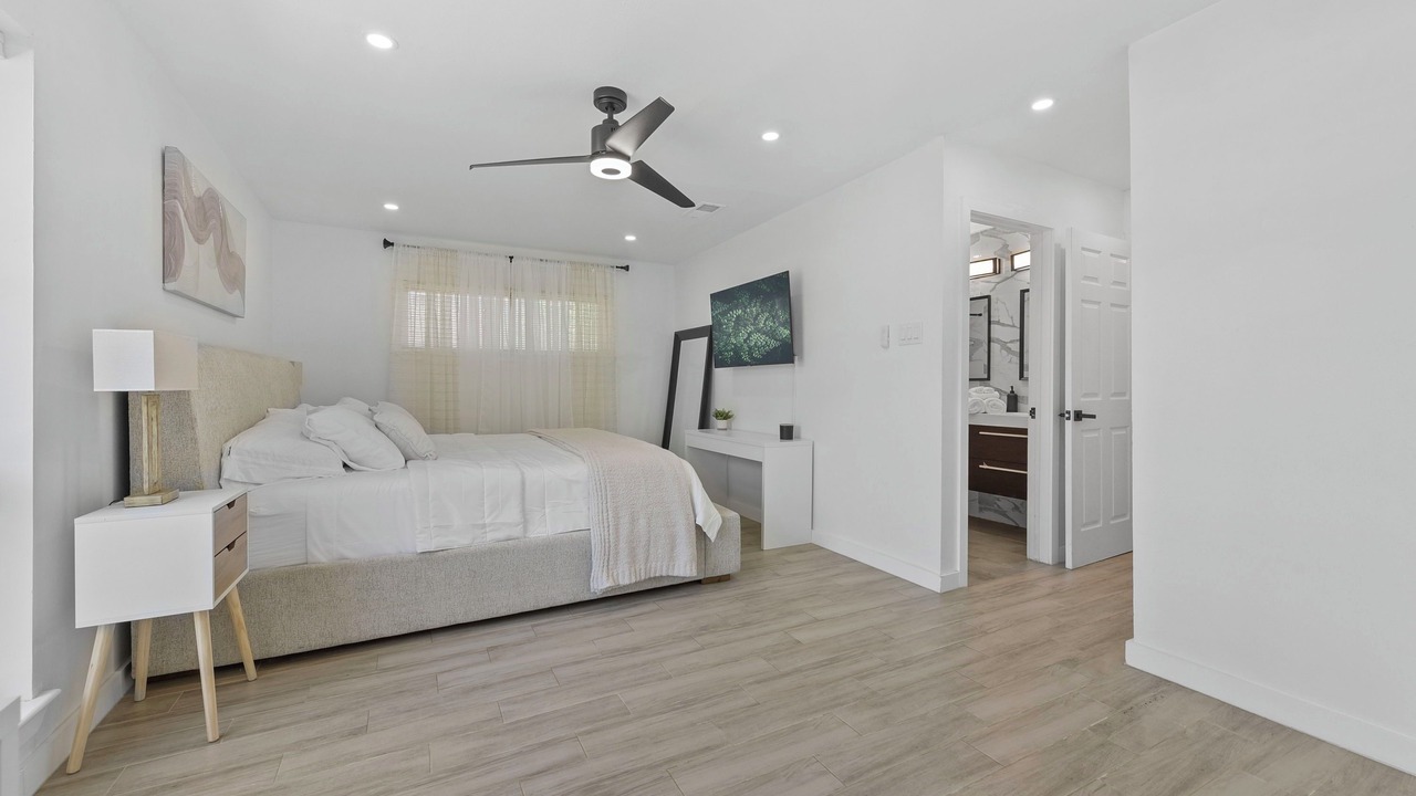 Photo of Bedroom in Northwest Dallas