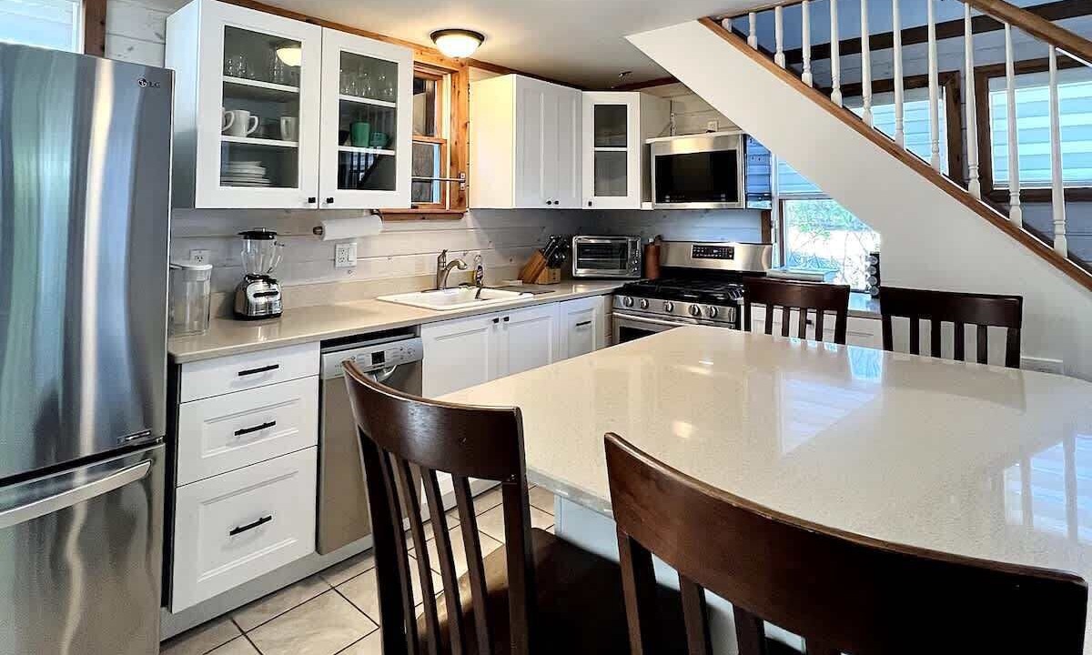 Photo of Kitchen in Shinnecock Hills