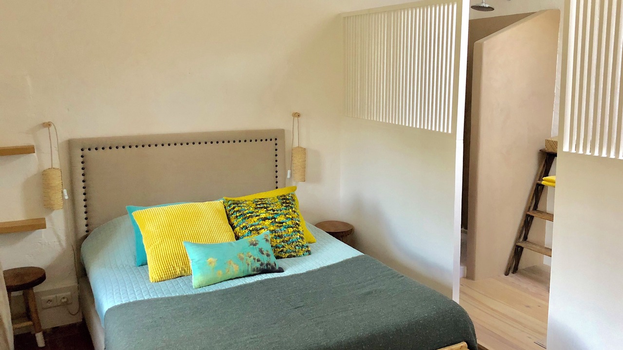 Photo of Bedroom in Cotignac