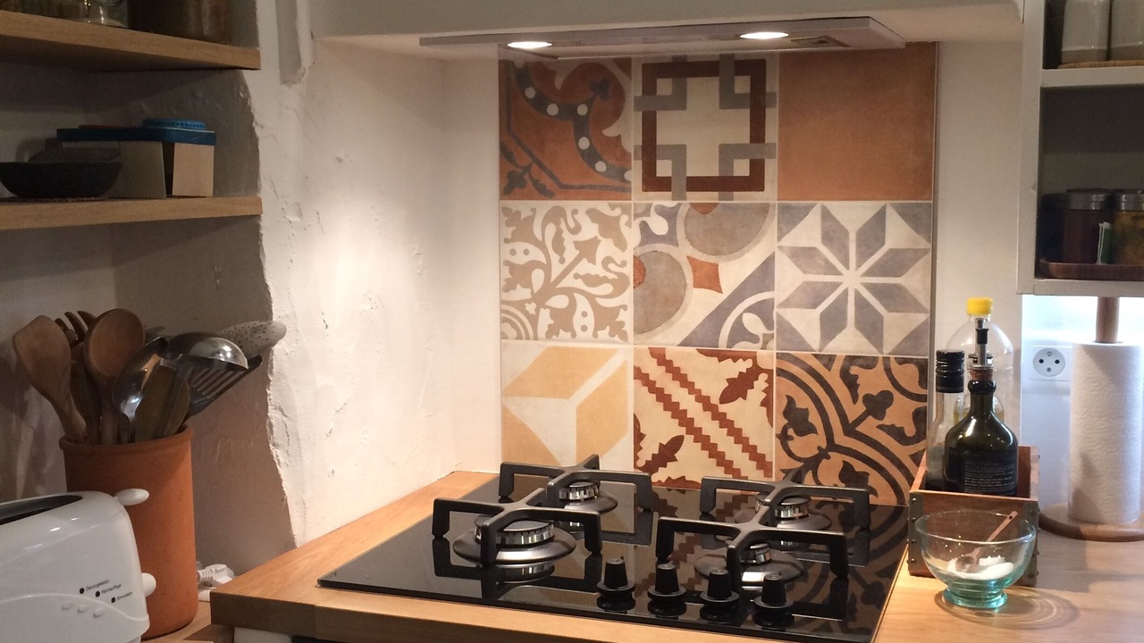 Photo of Kitchen in Cotignac