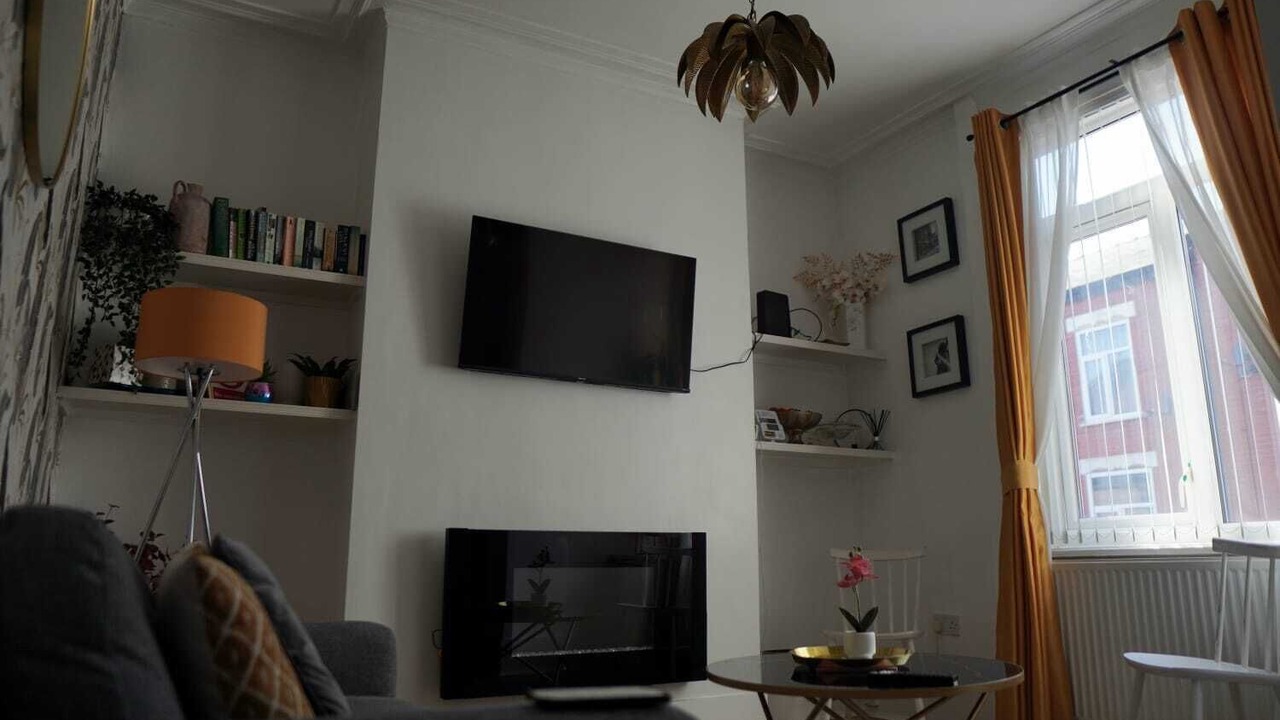 Photo of Livingroom in Cheetham Hill