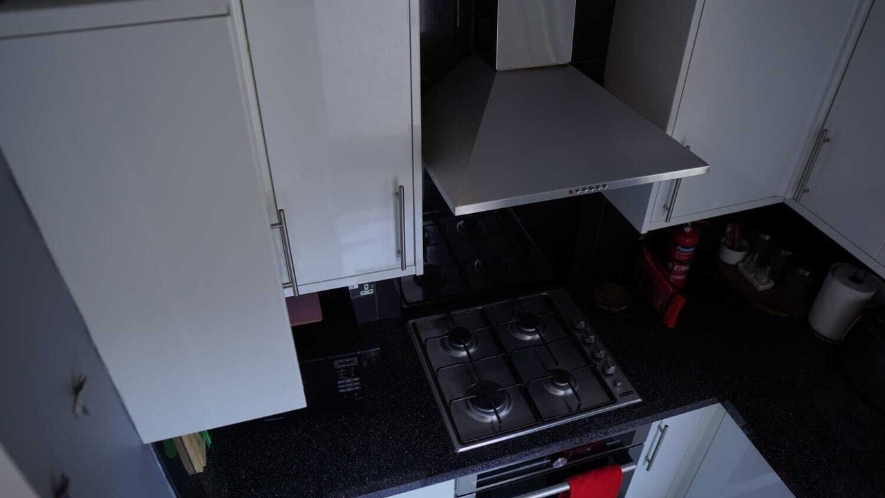 Photo of Kitchen in Cheetham Hill