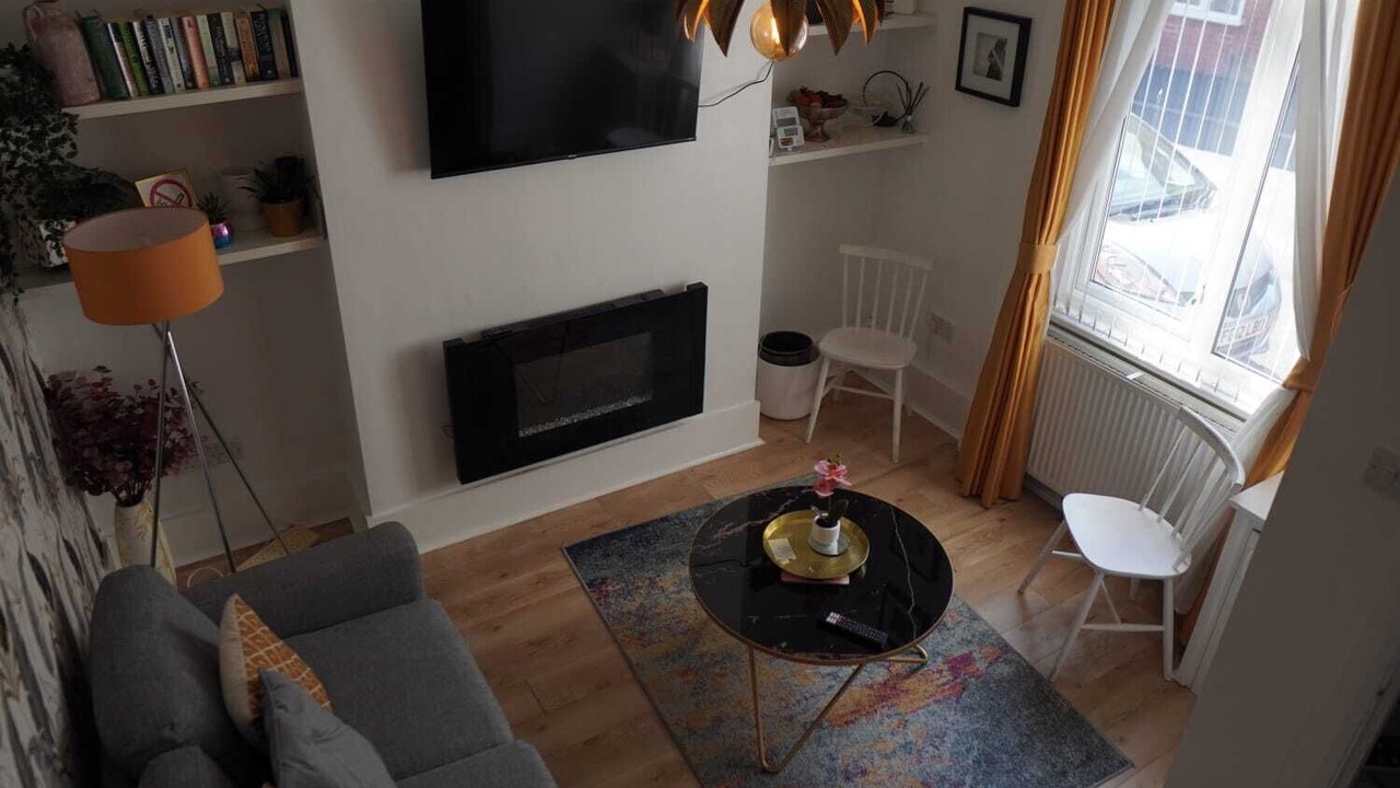 Photo of Livingroom in Cheetham Hill