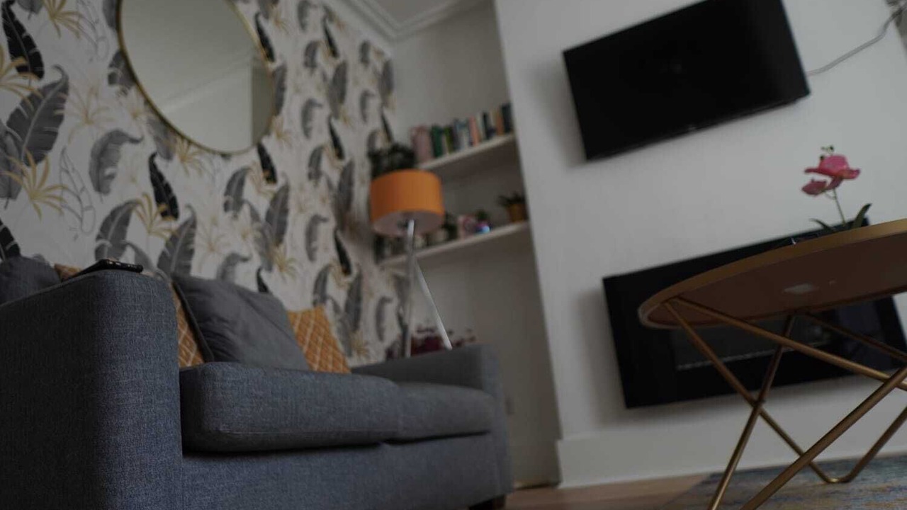 Photo of Livingroom in Cheetham Hill