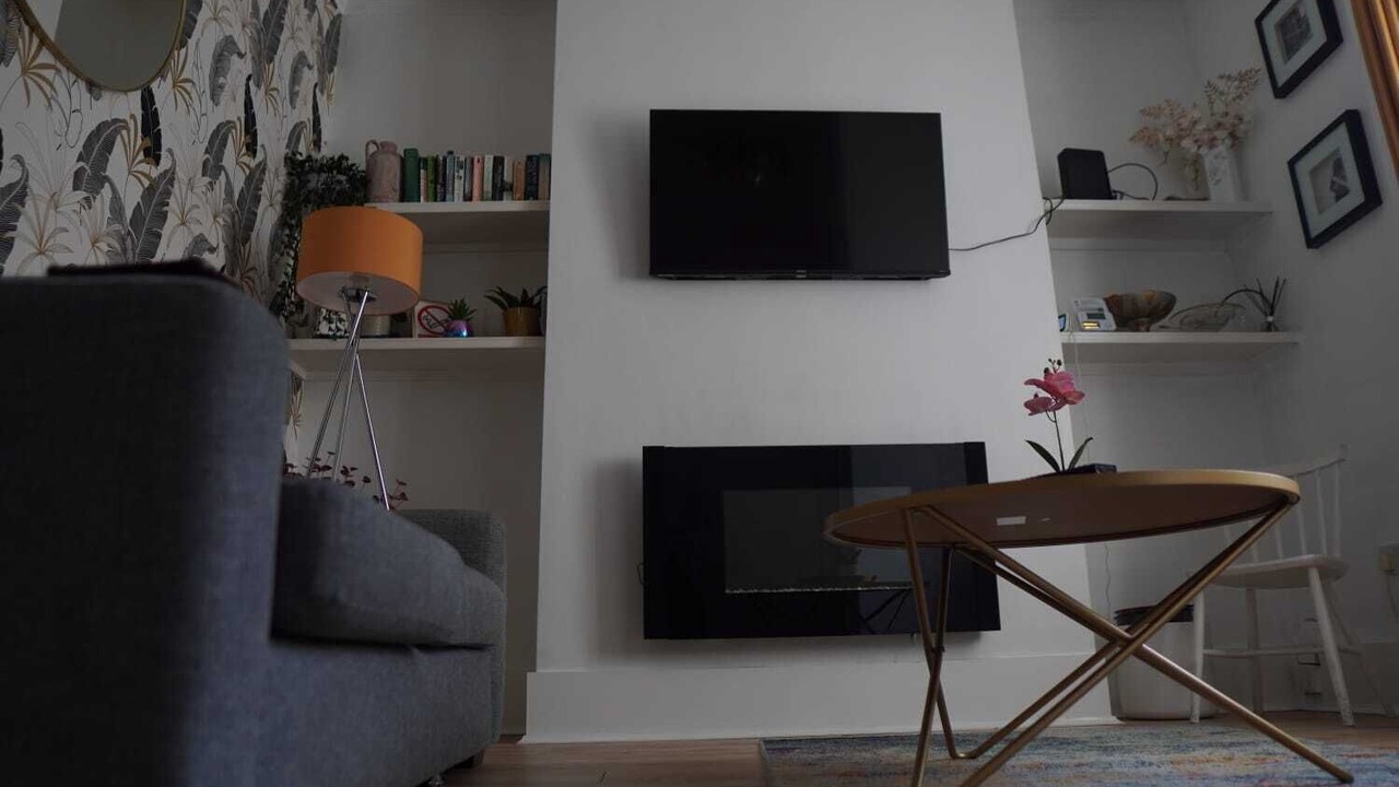 Photo of Livingroom in Cheetham Hill