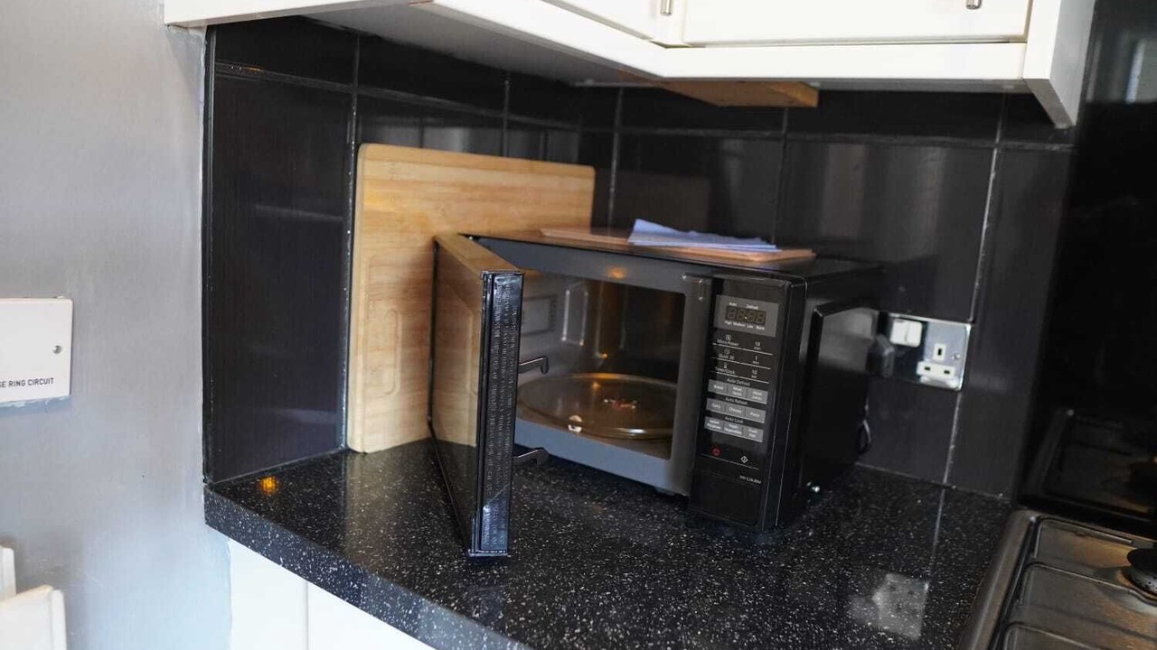 Photo of Kitchen in Cheetham Hill
