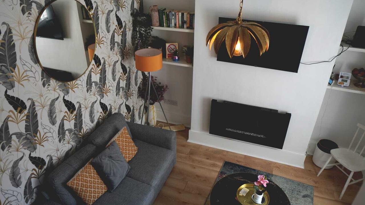 Photo of Livingroom in Cheetham Hill