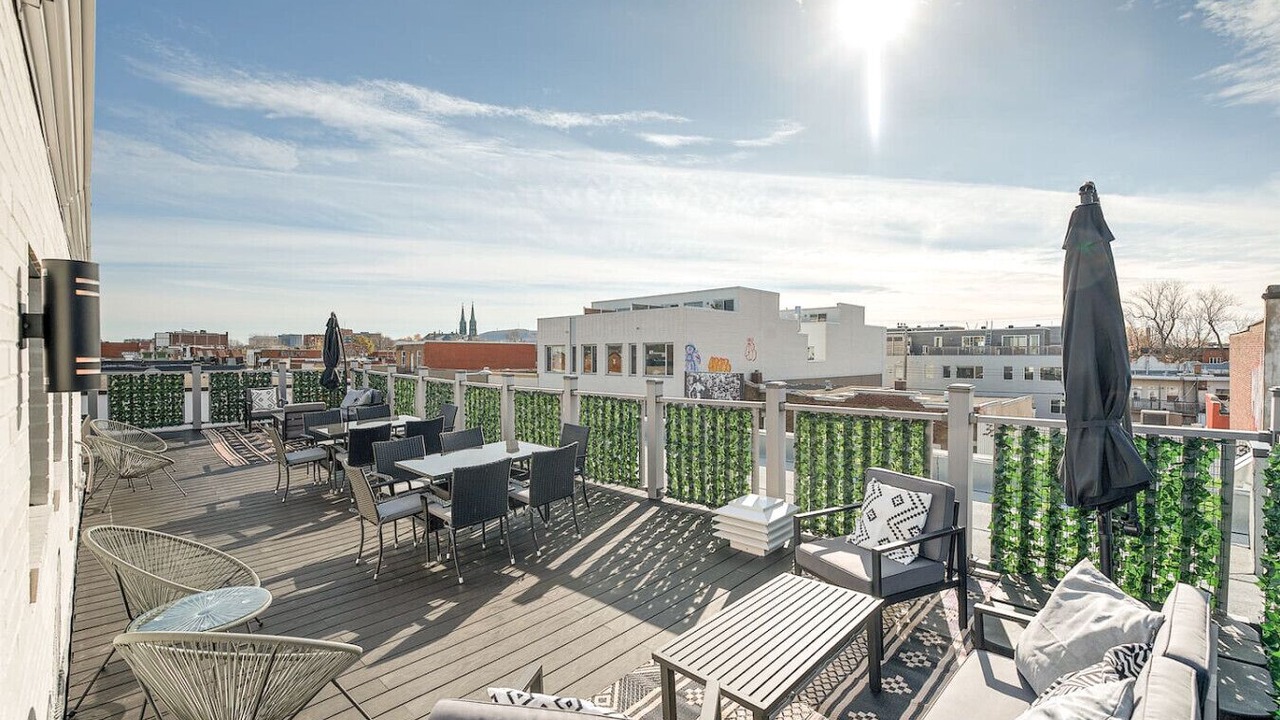 Photo of Outdoor in La Petite-Patrie