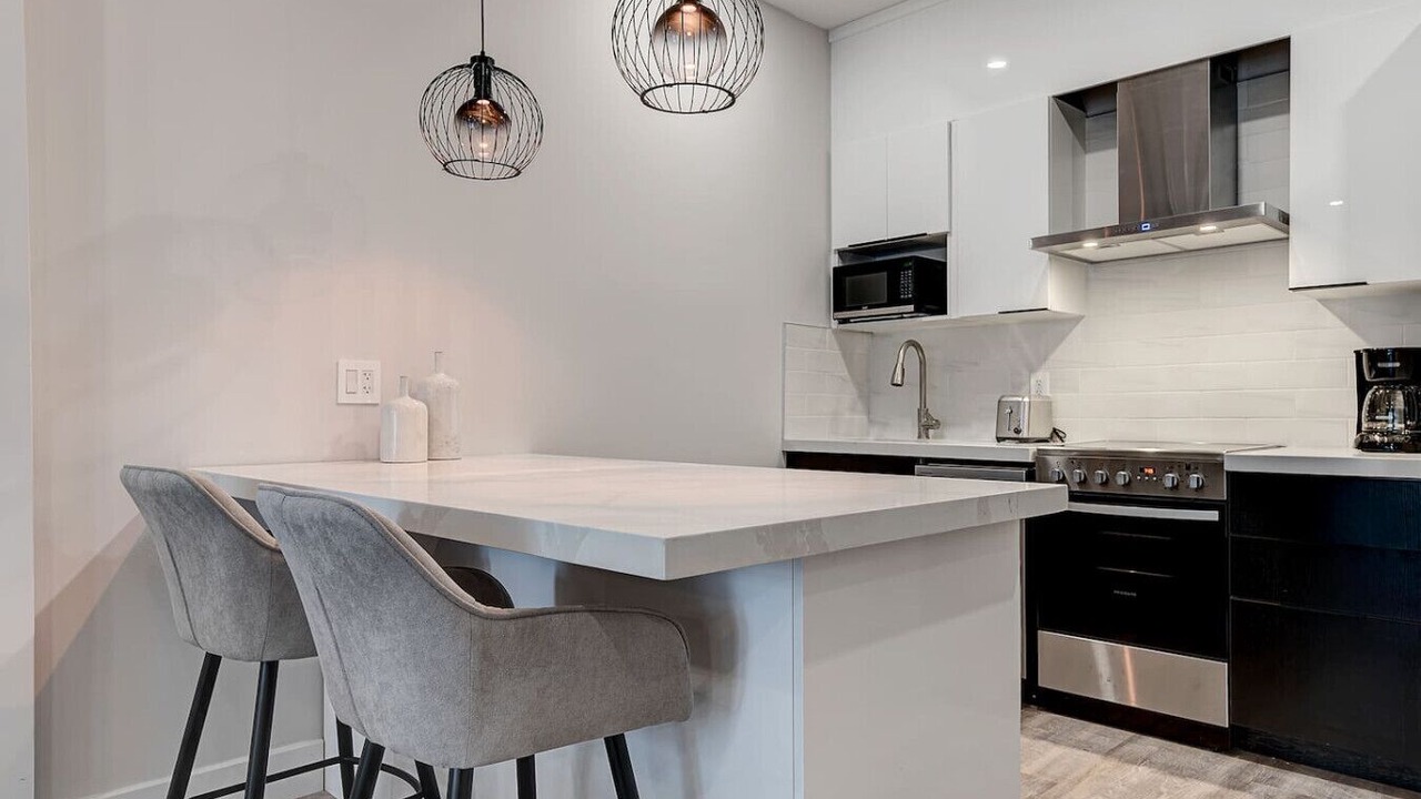 Photo of Kitchen in La Petite-Patrie
