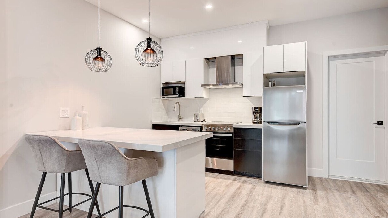Photo of Kitchen in La Petite-Patrie