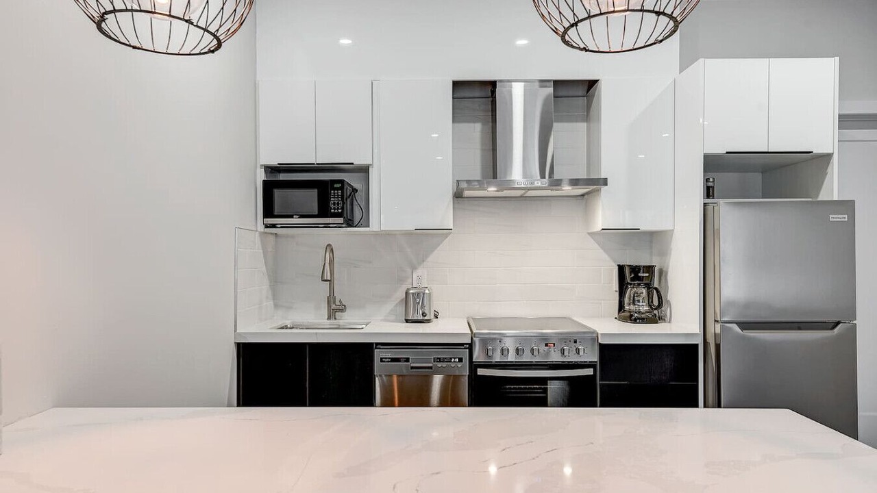 Photo of Kitchen in La Petite-Patrie