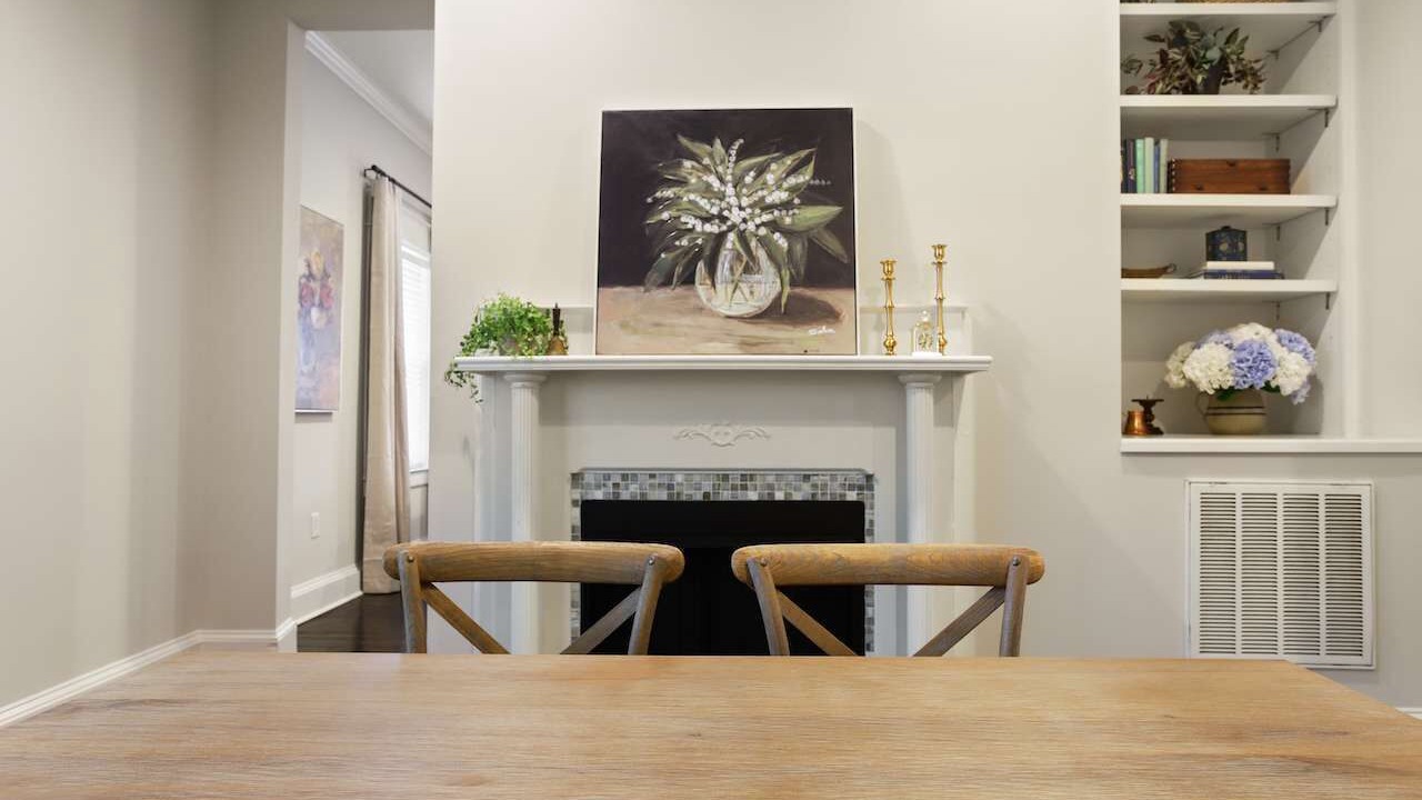 Photo of Livingroom in Durham