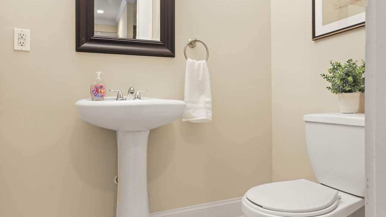 Photo of Bathroom in Durham