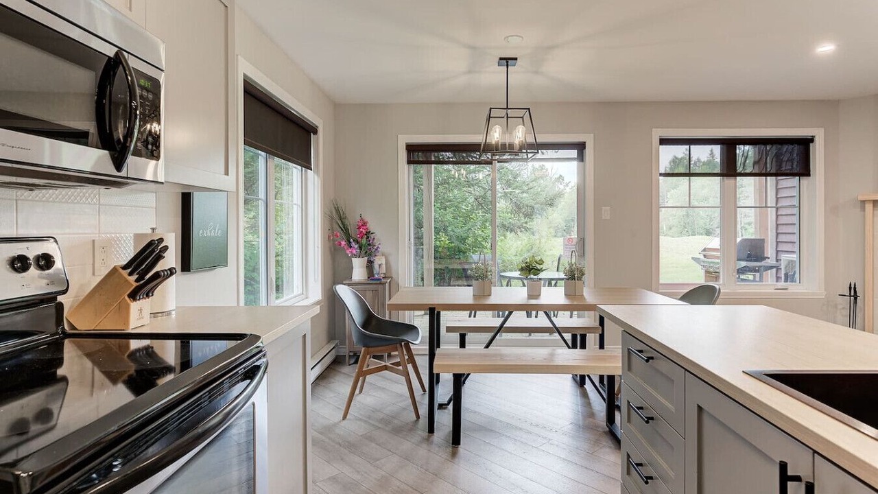 Photo of Kitchen in Mont-Tremblant