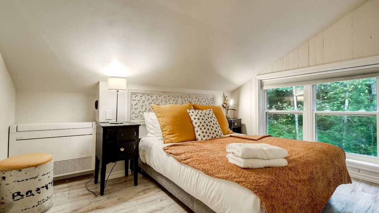 Photo of Bedroom in Mont-Tremblant