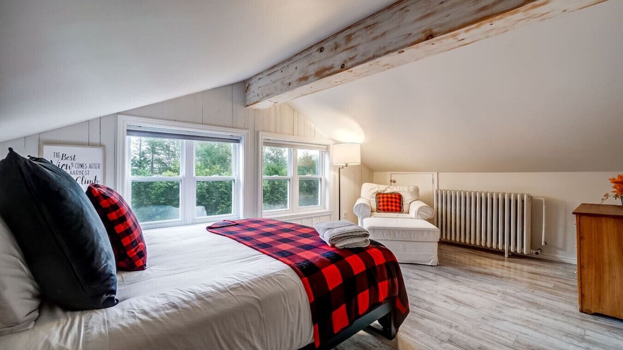 Photo of Bedroom in Mont-Tremblant